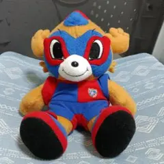 【美品】FC東京 マスコット ぬいぐるみ