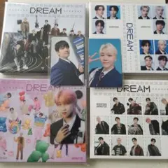 SEVENTEEN DREAM 初回限定盤 ウォヌ スングァン THE8