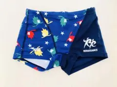 ルネサンス キッズ 水着 130