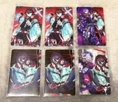 【明那ノーマルセット】にじさんじ Stun Mode Type ランダムカード