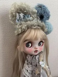 カスタムブライス 幼い かわいい 海外作家様 吸血鬼 Yuliちゃん