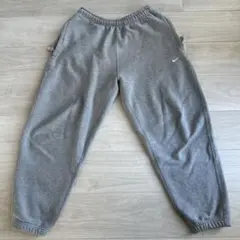 NIKE ソロスウッシュ　スウェットパンツ