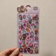 訳あり ラブブ ボンボンドロップシール