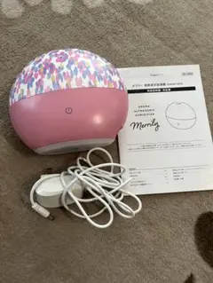 Francfranc Merrily 超音波式加湿器 SMHM-003のサムネイル