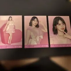 LOVE 佐々木舞香 生写真 3種コンプ Beyond KYUN - メルカリ