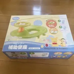 Disney Baby Pooh & Friends 補助便座のサムネイル