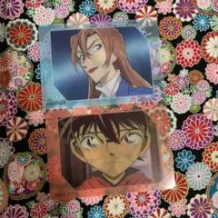 新品✿名探偵コナン　ふぁぼカ　vol.8 9枚セット