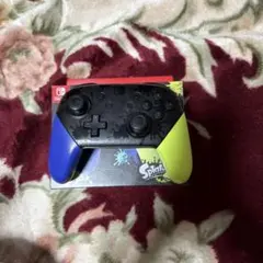 Nintendo Switch Proコントローラー スプラトゥーン3エディショ