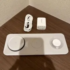 anker maggo wireless charging station