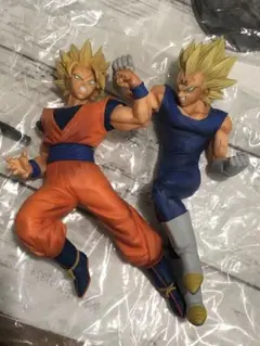 ドラゴンボールフィギュア ドッカンバトル　ベジータ　他セットまとめ売り 2025年最新】DOKKAN BATTLE COLLAB 魔人ベジータの人気アイテム