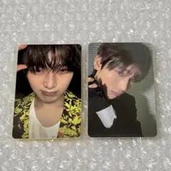 ENHYPEN DESIRE:UNLEASH SUNOO トレカ ラキドロ