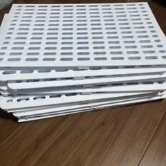 うさぎのカンタンおそうじケージ H50 B用スノコセットのサムネイル