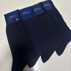 342 ポロ　ラルフローレン　靴下　ビジネスソックス　ブランド　メンズ　紳士