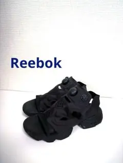 Reebok INSTAPUMP FURY SANDAL サンダル ブラックのサムネイル