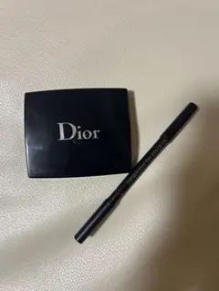 Dior ディオール　アイシャドウ　アイライナー　セットのサムネイル