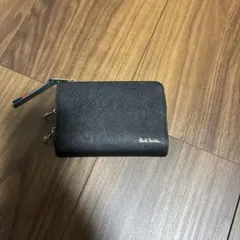 Paul Smith ブラック コインケース