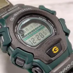 動作確認済　カシオ　Casio　G-SHOCK　DW-004　エスノG