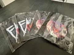 B'z LIVE-GYM 2025 FYOPサコッシュ　4枚セット