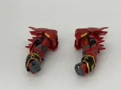 ガンプラ　HG　シナンジュ　両腕　ジャンク
