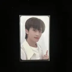 NCT DREAM マーク istj everlineトレカ