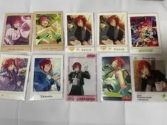 あんスタ 逆先夏目 ぱしゃこれ おでかけフォトコレクション エモカ メタカレア