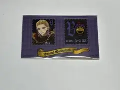 ツイステ アニメイト特典 ステッカー ハロウィン ヴィル・シェーンハイト