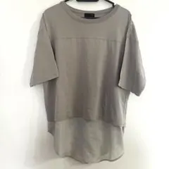 Agaトップス半袖 Tシャツ　スコットクラブ系
