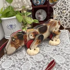 1961年 フィッシャープライス 木製犬プルトイ #181 アメリカ 1961 USAvintage FISHER PRICE TOYS SNOOPY - メルカリ