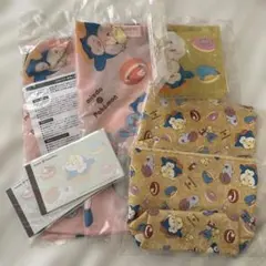 ミスド　ポケモン エコバッグセット