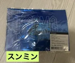 straykids スキズ karma PVCポーチ