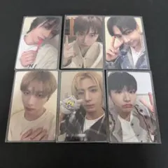boynextdoor no genre weverse トレカ セット 3形態 - メルカリ