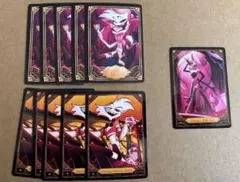 ハズビンホテル トレカ エンジェル・ダスト