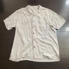 00s〜 IZOD Washable Silk Shirt Lのサムネイル