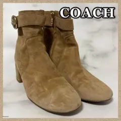 美品❣️COACH＊コーチ＊ブーツ＊靴✨のサムネイル