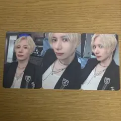 公式】TAEMIN テミン fromm フォトカード トレカ 3枚セット - メルカリ