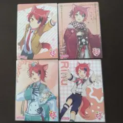 すとぷり　莉犬　カード　まとめ売り