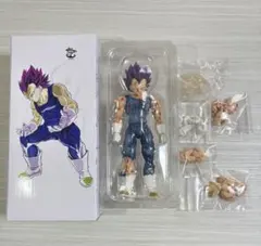 Kong08 ベジータ 我儘の極意ドラゴンボール S.H.Figuarts - メルカリ