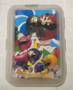 ダイレンジャー当時物!ミニソフビ５体セット✨平成５年(１９９３年)平成レトロ✨ Yahoo!オークション -「ダイレンジャー ソフビ」の落札相場