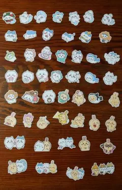 ちいかわ ステッカー シール 50枚セット