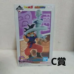 一番くじ ドラゴンボール C賞 孫悟空＆フリーザ