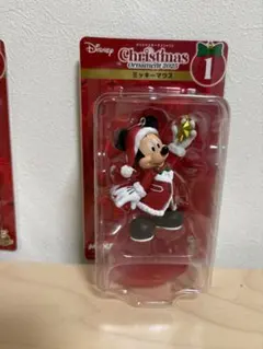 ミッキーマウス クリスマスオーナメント 2025