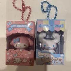 サンリオ　チョコボックス　マイメロ　シナモン