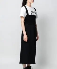 Champion × ANREALAGE　ジャンパースカート