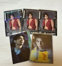 THE RAMPAGE 武知海青 8点セット