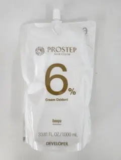 ホーユープロステップオキシ6% 1000mL カラーオキシのサムネイル