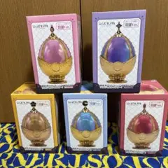 【魔法少女 まどか☆マギカ】ソウルジェムキャニスター 5種セット