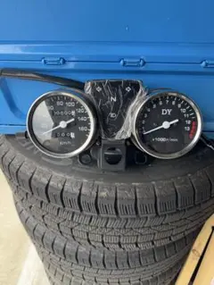 ホンダ CB400Fメーター・タコメーターセット ヨンフォア 楽天市場】CB400（タコメーター｜メーター）：パーツ<バイク用品