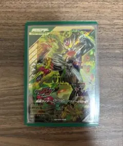 ガンバレジェンズ　仮面ライダーヴラム　アラモードモード　LR