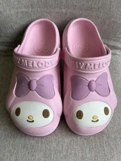 My Melody Sandals, Size M