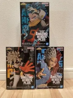⭐️即購入OK・匿名配送⭐️ 僕のヒーローアカデミア フィギュアセット